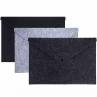 Felt File Folders-file Folders Envelope Documents Holders A4 Size Felt Document Bags