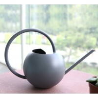 Stainless steel long nozzle watering pot garden watering can