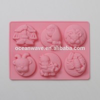 100% BPA free silicone molds cakes for bakeware utensils