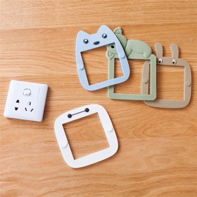 Light Luminous switch decor night stickers, light switch sticker