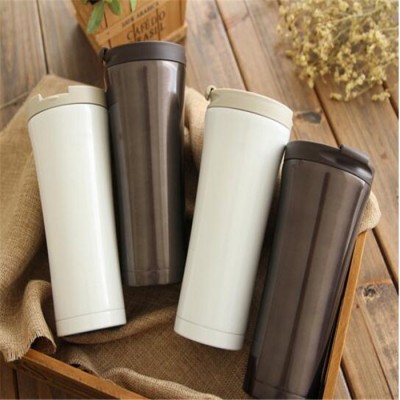 New promotion double wall insulated vacuum stainless steel vacuum mug