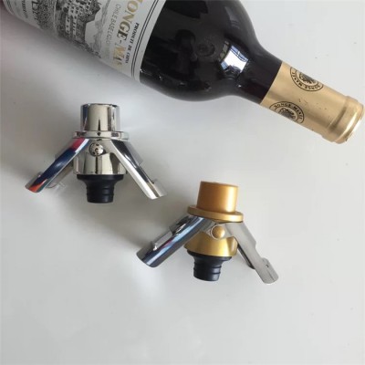 Champagne Stopper Bottle Sealer for Champagne, Cava, Prosecco & Sparkling Wine