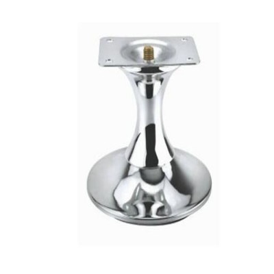 Promotions furniture hardware chrome sofa leg