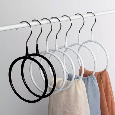 High quality custom steel scarf hanger