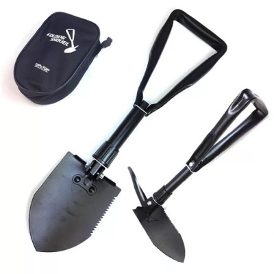 Waimaotong high quality Life Saving Camping Folding Shovel