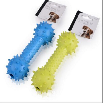 High quality custom Dog Rubber Chew Toys & Soft Rubber Dog Toy