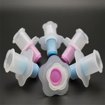 High quality food grade plastic cup cake corer/cake decorating