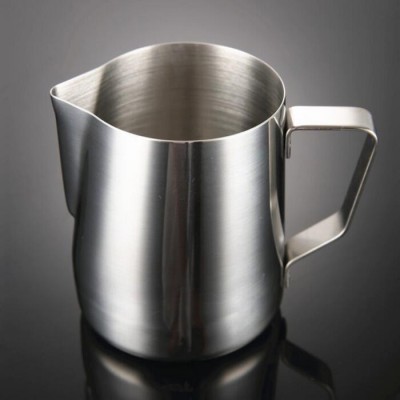 Creamer Frothing Cup milk frothing pitcher Stainless Steel Milk Pitcher