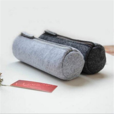 High quality felt pen bag pencil case back to school pen pencil bag case