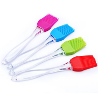 Eco-friendly material silicone brush0015